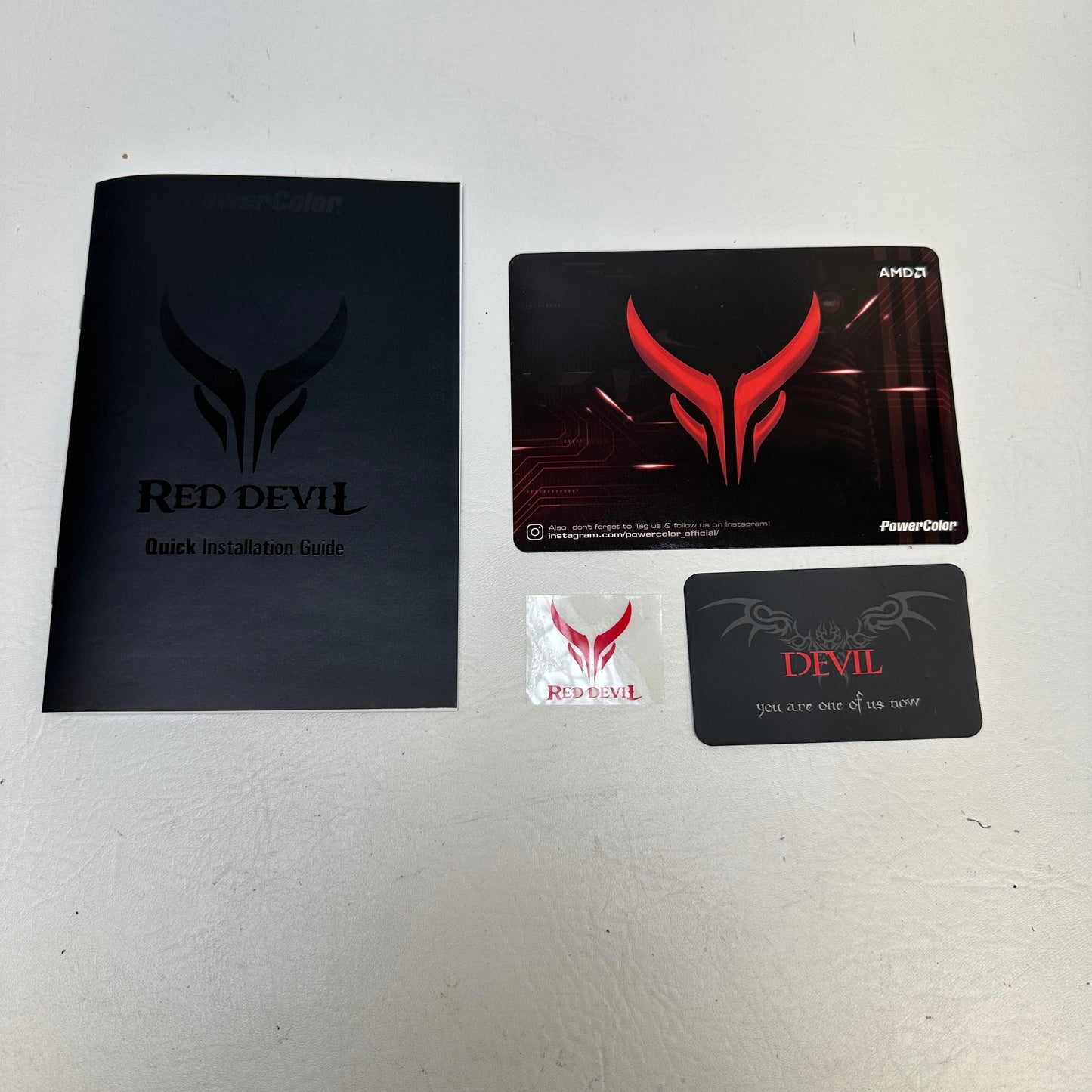PowerColor Radeon RX 6700 XT RED DEVIL 12GB GDDR6 Graphics Card