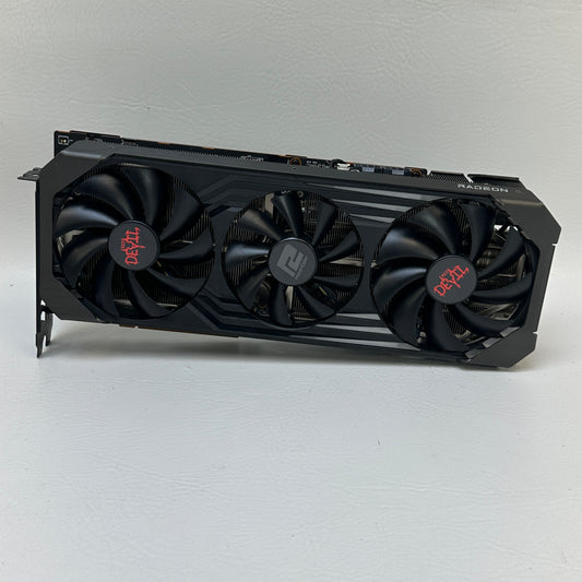 PowerColor Radeon RX 6700 XT RED DEVIL 12GB GDDR6 Graphics Card
