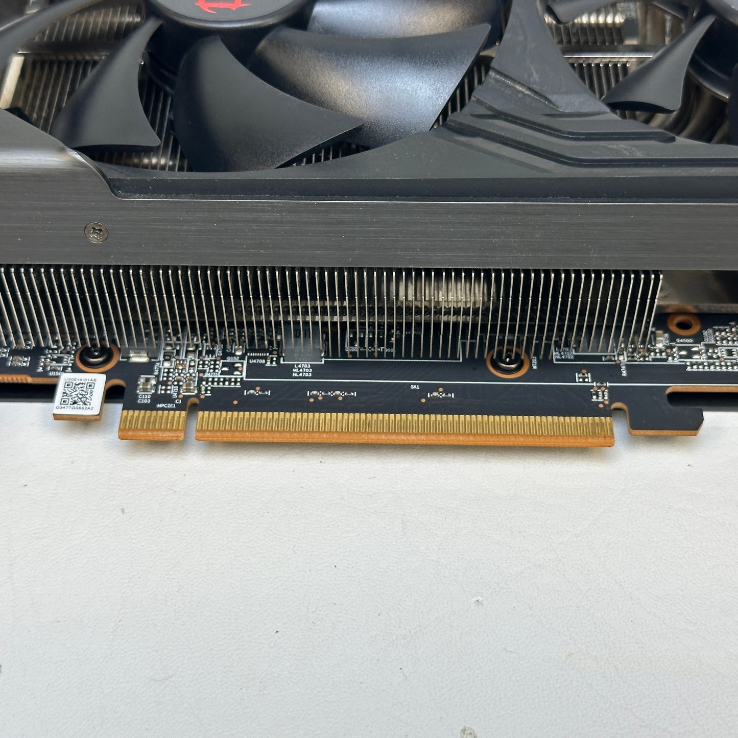 PowerColor Radeon RX 6700 XT RED DEVIL 12GB GDDR6 Graphics Card