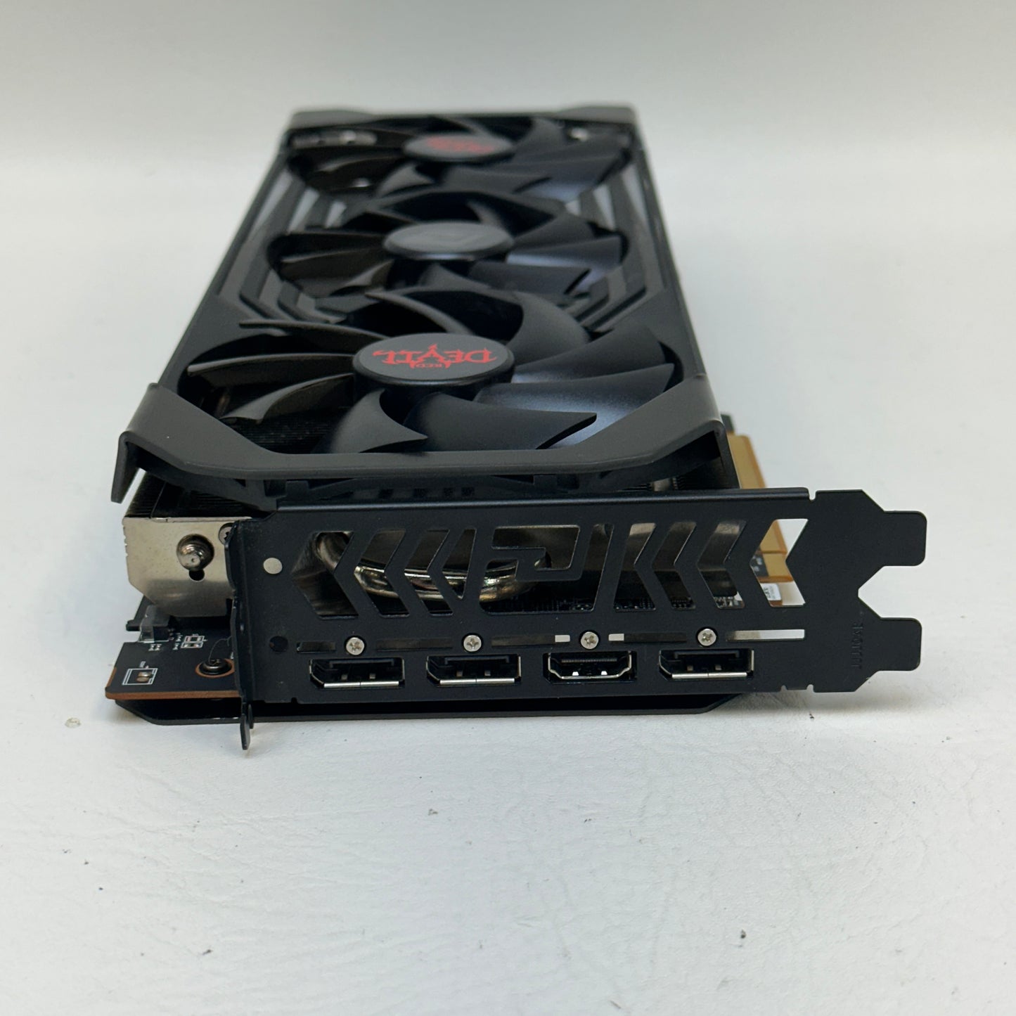 PowerColor Radeon RX 6700 XT RED DEVIL 12GB GDDR6 Graphics Card
