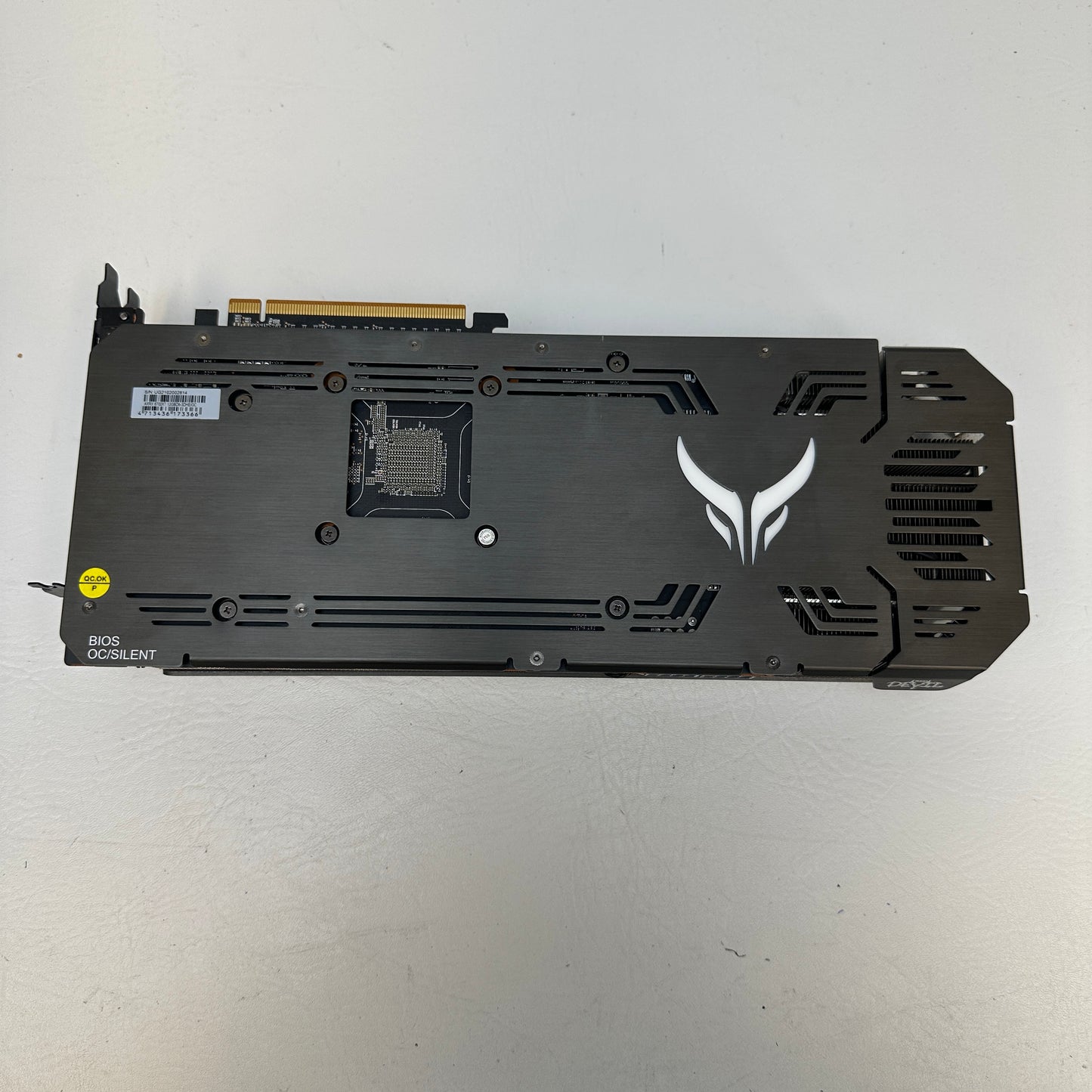 PowerColor Radeon RX 6700 XT RED DEVIL 12GB GDDR6 Graphics Card
