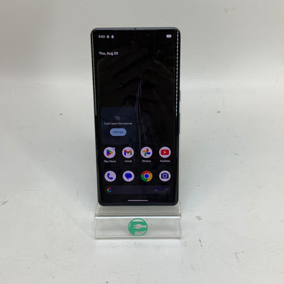 Verizon Google Pixel 7 Pro 128GB Obsidian  GA03414-US