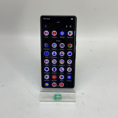 Verizon Google Pixel 7 Pro 128GB Obsidian  GA03414-US