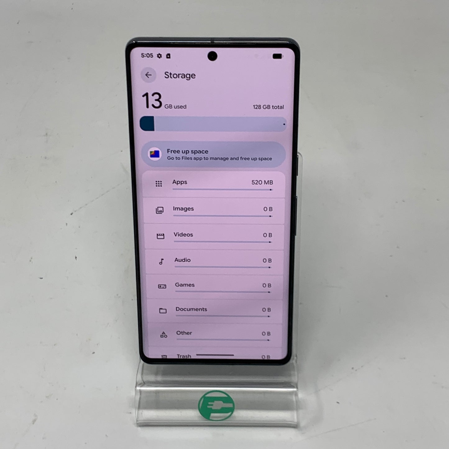 Verizon Google Pixel 7 Pro 128GB Obsidian  GA03414-US
