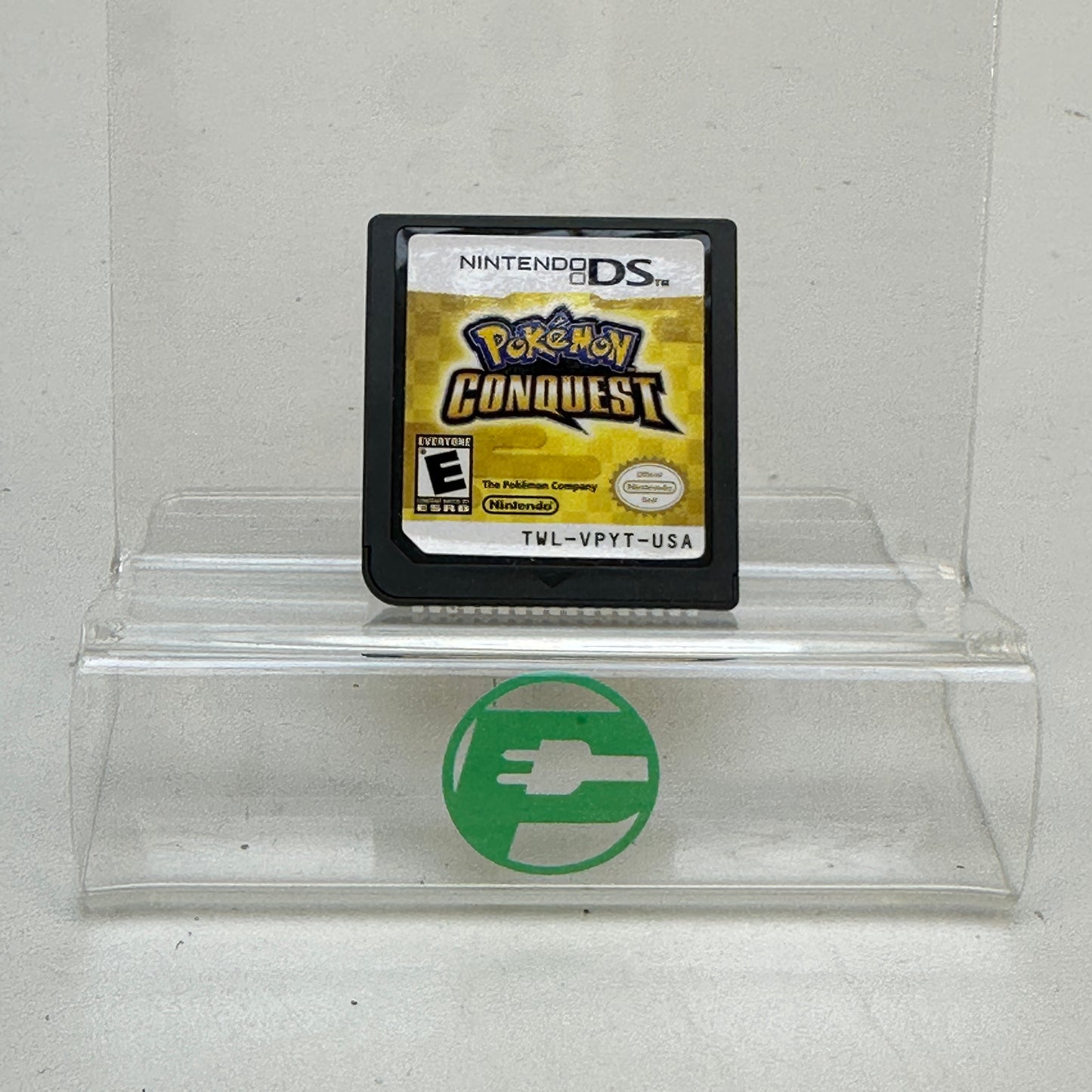 Pokemon Conquest (Nintendo DS, 2012)