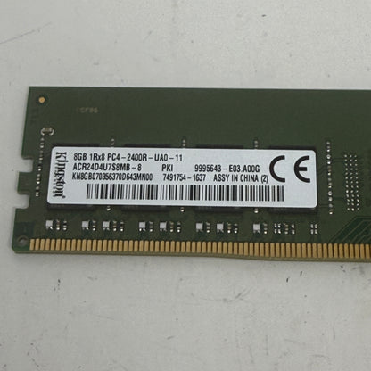 Kingston PC4-2400R-UA0 8GB (1x8GB) RAM DDR4 2400MHz KN8GB070356370D643MN00