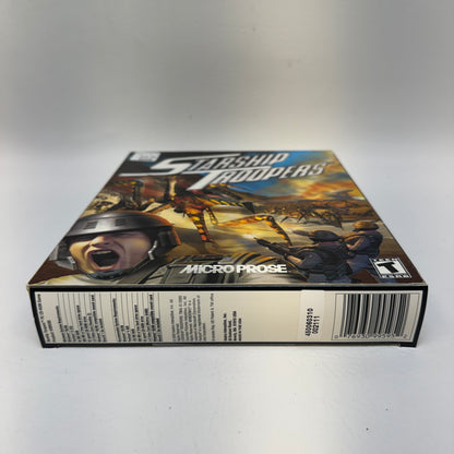 New Starship Troopers PC Game Micro ProseOpens