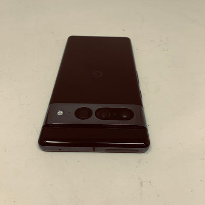 Verizon Google Pixel 7 Pro 128GB Obsidian  GA03414-US