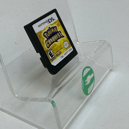 Pokemon Conquest (Nintendo DS, 2012)