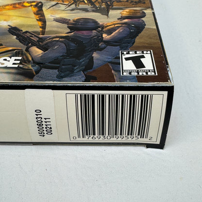 New Starship Troopers PC Game Micro ProseOpens