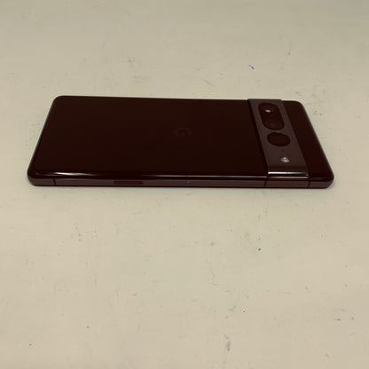 Verizon Google Pixel 7 Pro 128GB Obsidian  GA03414-US