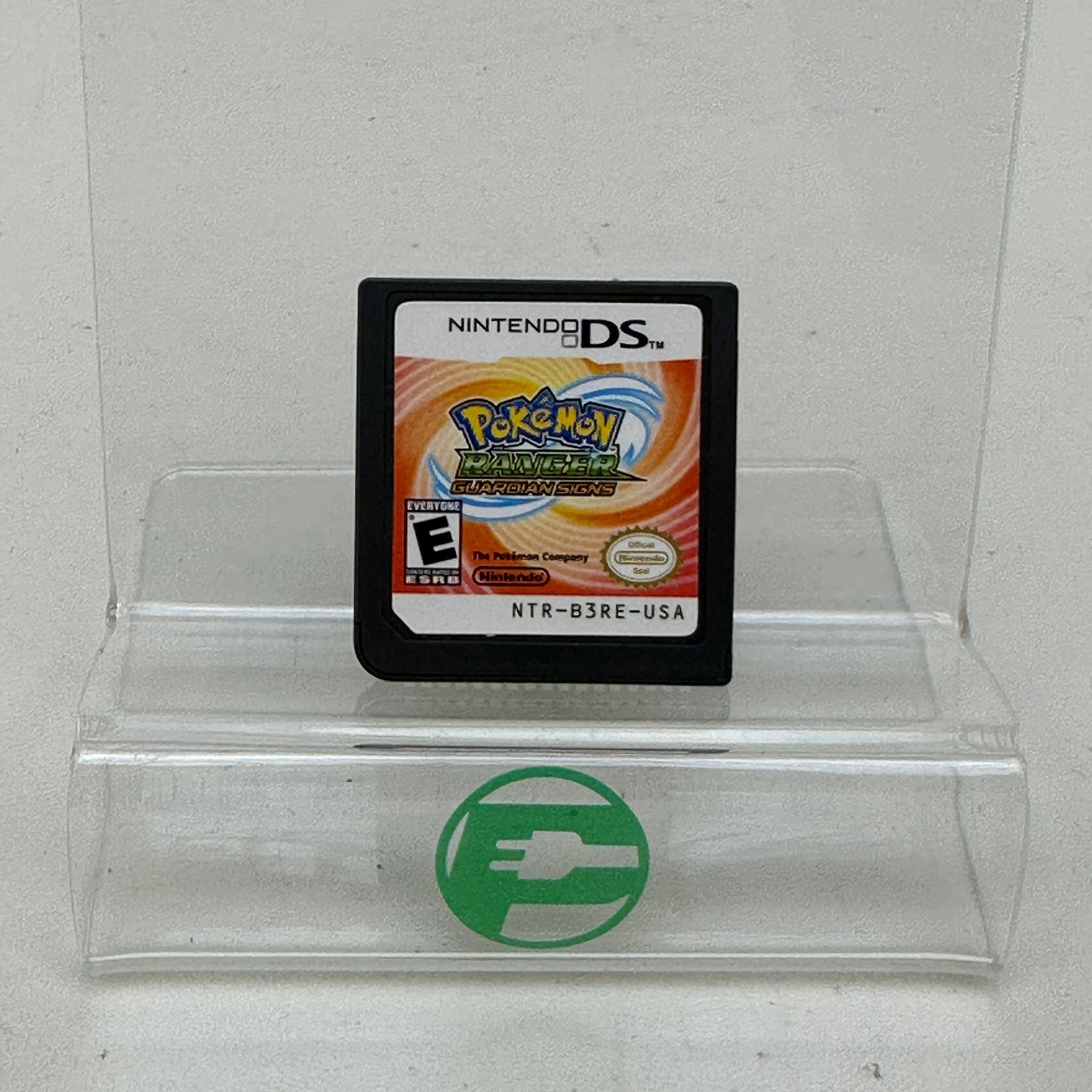 Pokemon Ranger: Guardian Signs (Nintendo DS, 2010)