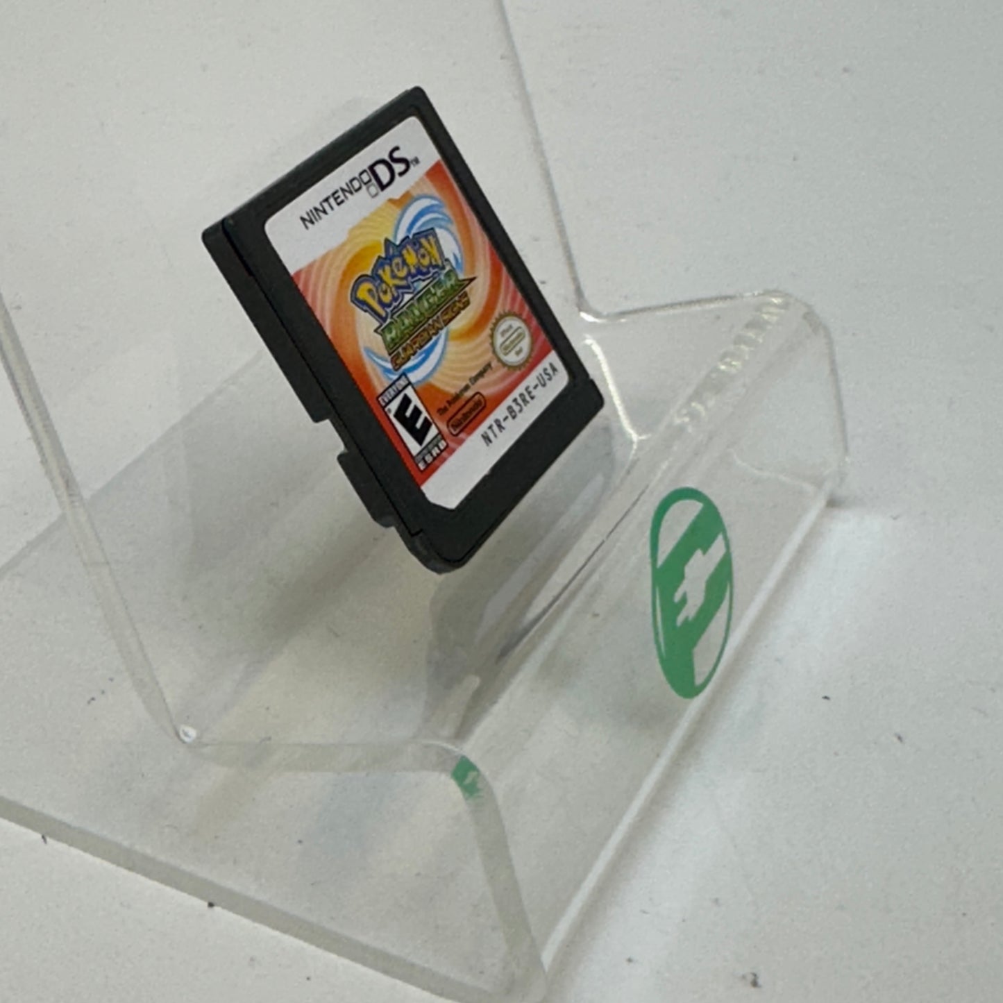 Pokemon Ranger: Guardian Signs (Nintendo DS, 2010)