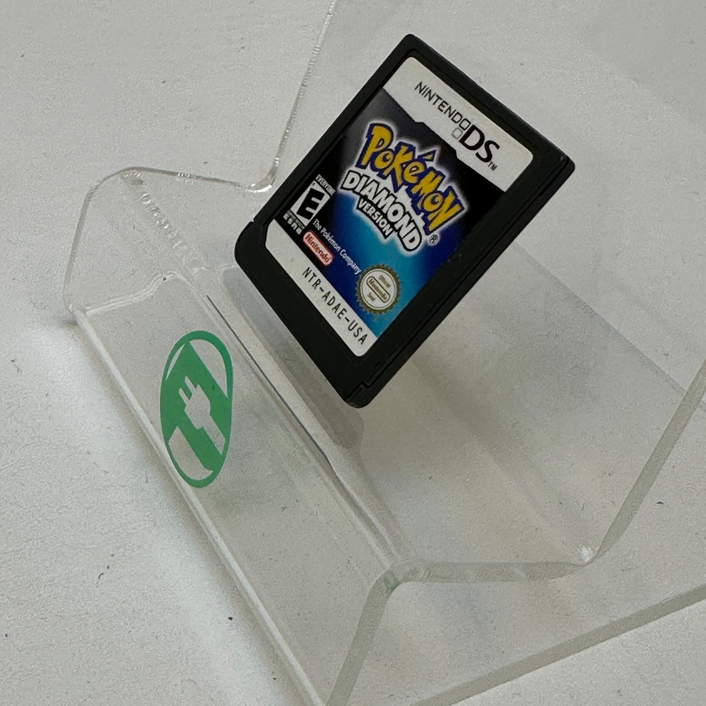 Nintendo DS Pokemon Diamond Version 2009 Game (Nintendo Tested)