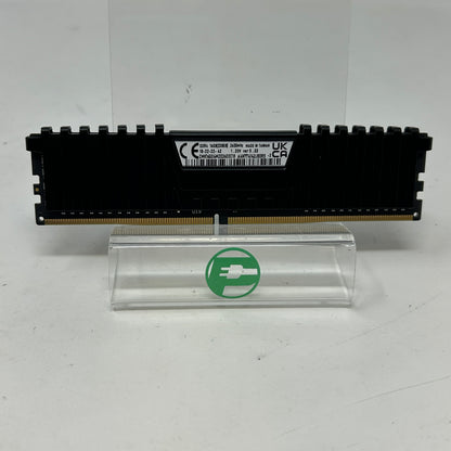 Corsair Vengeance LPX 8GB (1x8GB) RAM DDR4 3600MHz CMK16GX4M2D3600C18