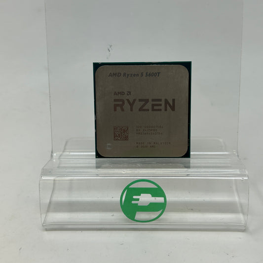 AMD Ryzen 5 5600T 3.50GHz 6 Core 100-000001584 12 Thread AM4 Processor