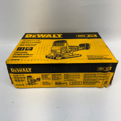 New DeWALT DCS335B 20V MAX XR Brushless Cordless Barrel Grip Jig Saw