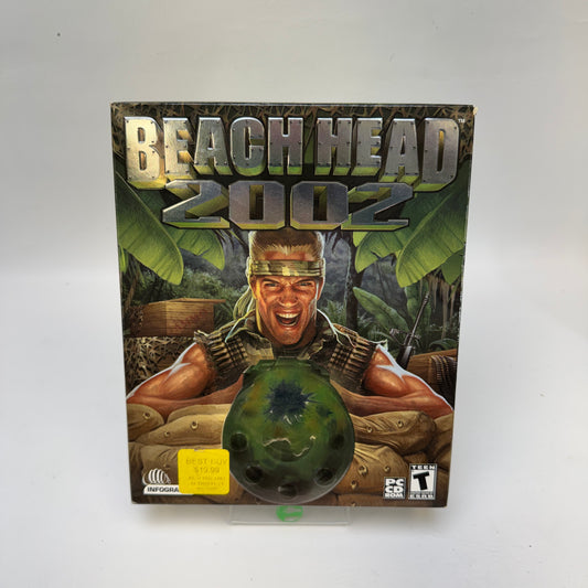 New Beach Head 2002 (PC CD-ROM, 2002)