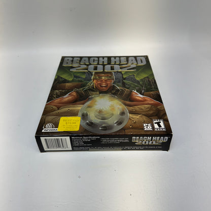 New Beach Head 2002 (PC CD-ROM, 2002)