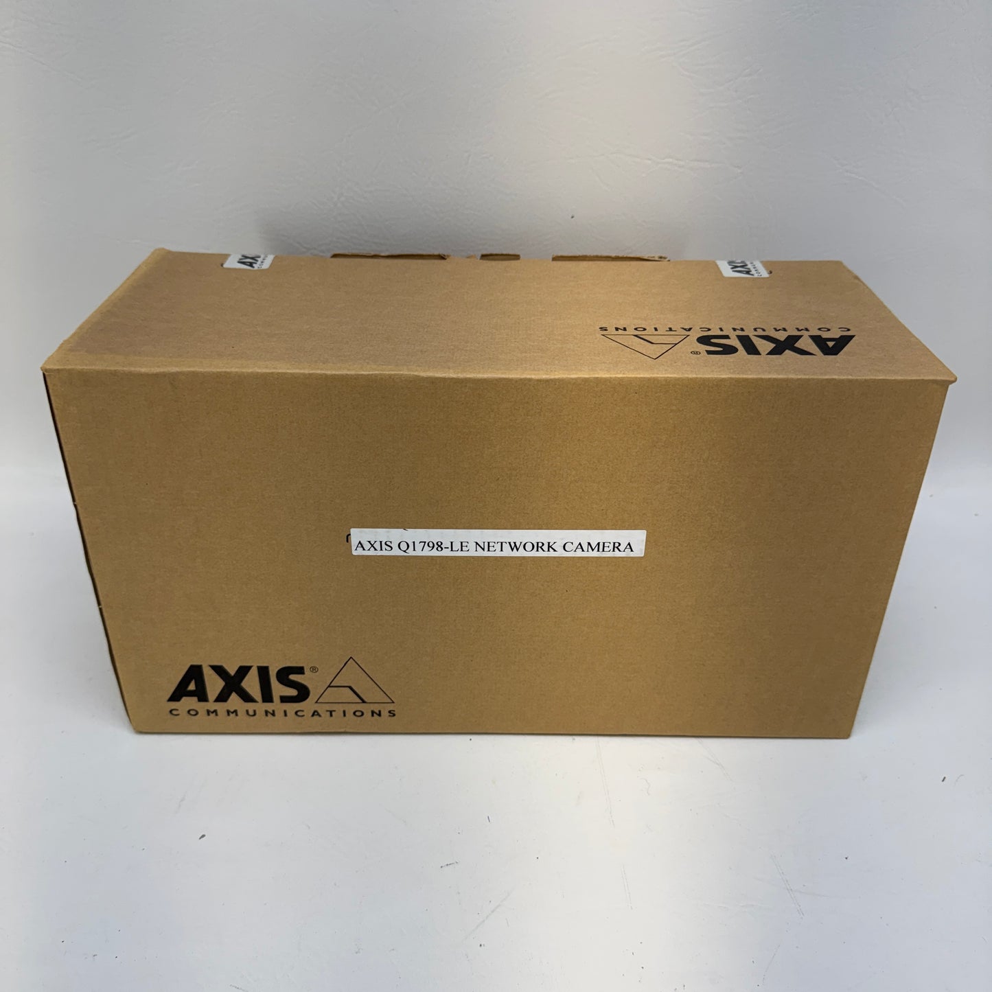 New Axis Q1798-LE 4K 10MP Outdoor Network Bullet Camera 01702-001