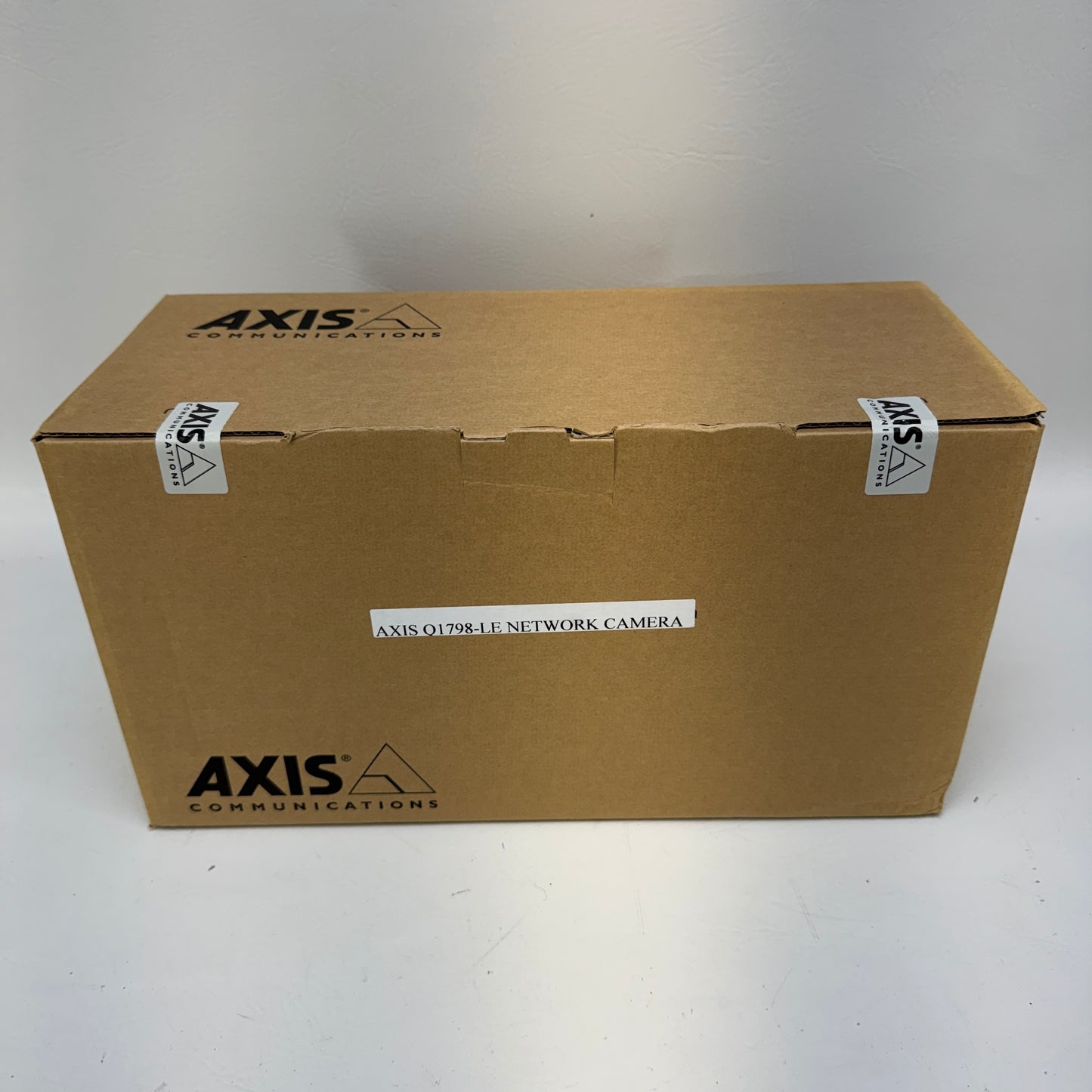 New Axis Q1798-LE 4K 10MP Outdoor Network Bullet Camera 01702-001