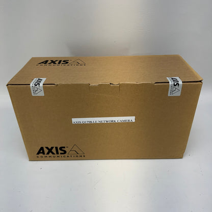 New Axis Q1798-LE 4K 10MP Outdoor Network Bullet Camera 01702-001