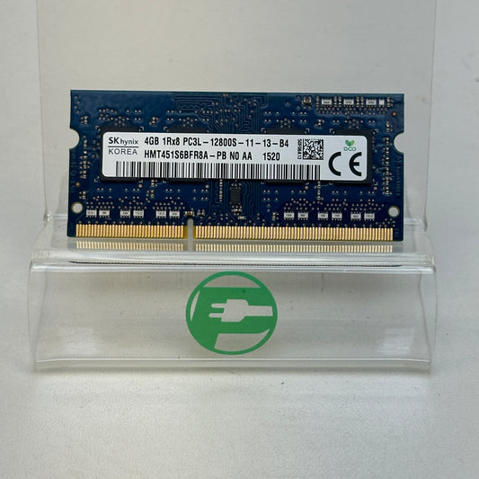 SK Hynix PC3L-12800S-11 4GB (4x1GB) RAM DDR3 1600MHz HMT451S6BBFR8A-PB