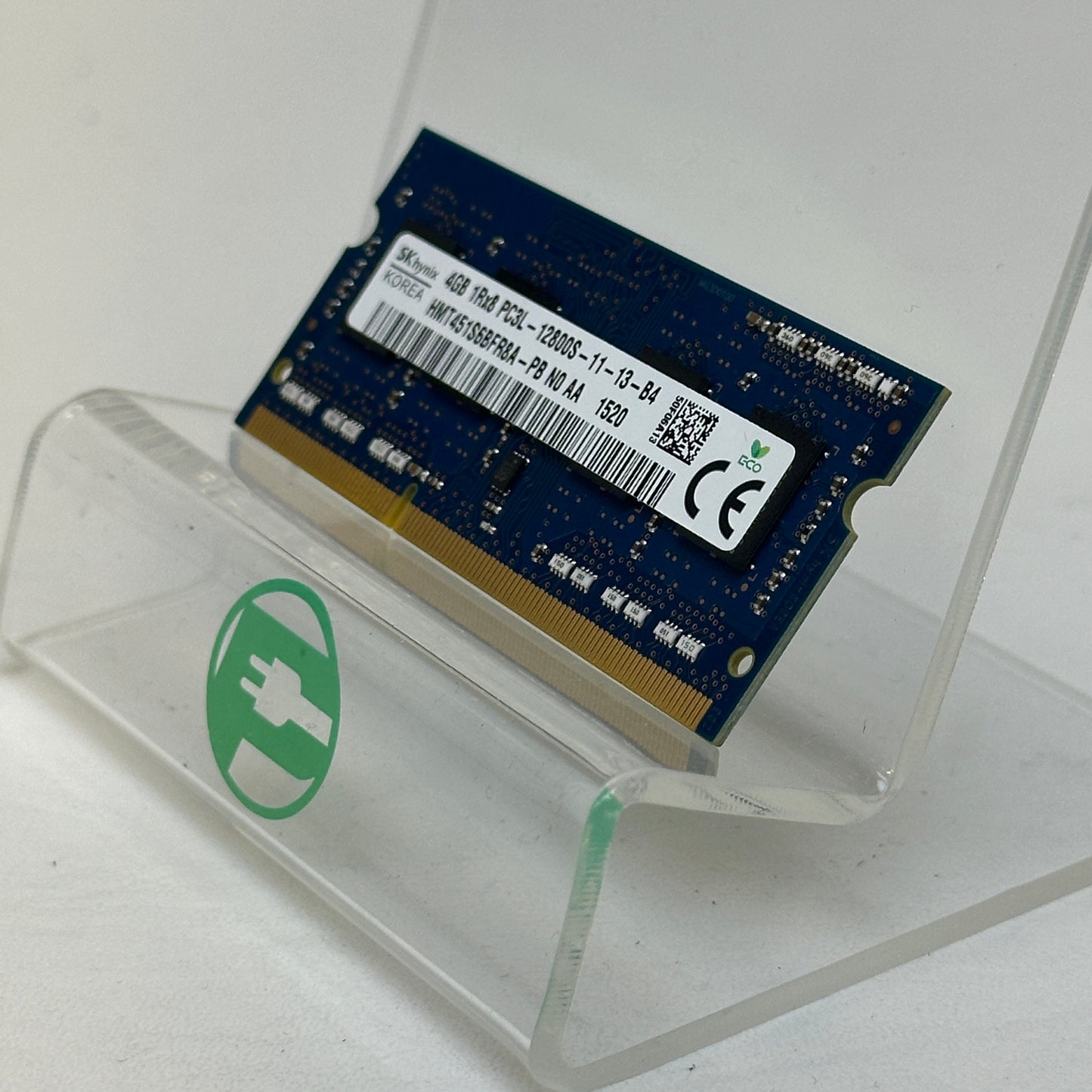 SK Hynix PC3L-12800S-11 4GB (4x1GB) RAM DDR3 1600MHz HMT451S6BBFR8A-PB