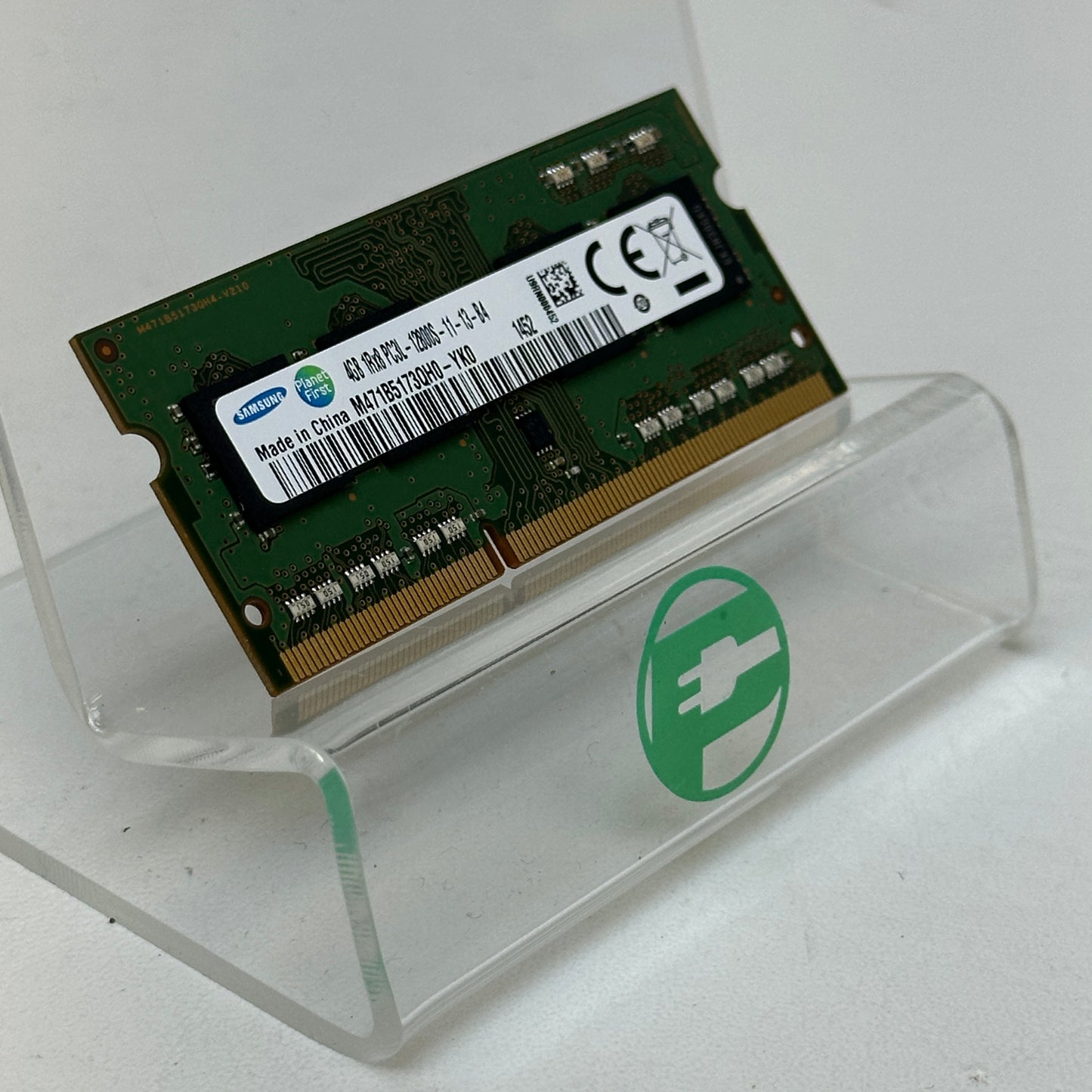 Crucial Low Profile 8GB (1x8GB) RAM DDR3 1600MHz M471B5173QH0-YK0
