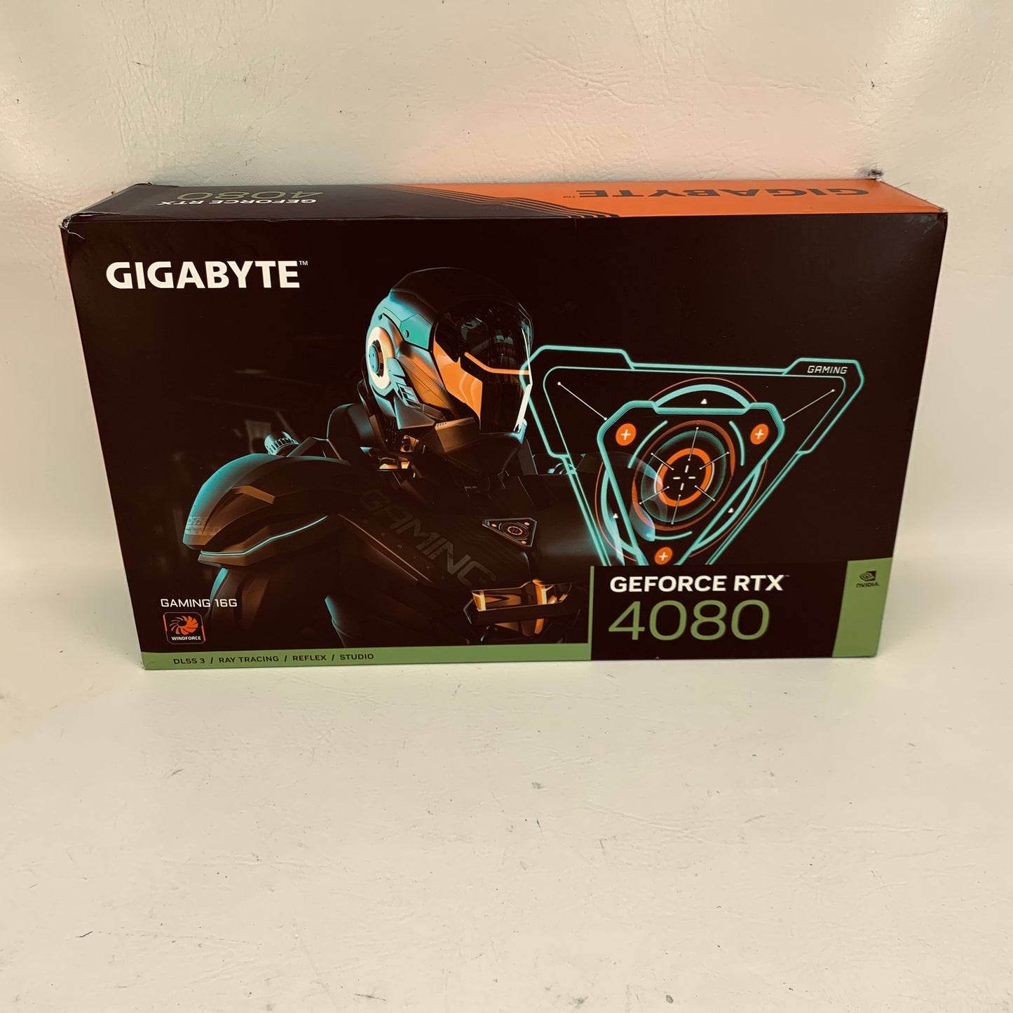 Gigabyte GeForce RTX 4080 Gaming OC 16GB GDDR6X Graphics Card GV-N4080GAMING-16G