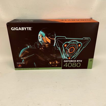 Gigabyte GeForce RTX 4080 Gaming OC 16GB GDDR6X Graphics Card GV-N4080GAMING-16G