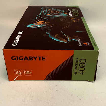 Gigabyte GeForce RTX 4080 Gaming OC 16GB GDDR6X Graphics Card GV-N4080GAMING-16G