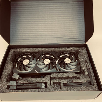 Gigabyte GeForce RTX 4080 Gaming OC 16GB GDDR6X Graphics Card GV-N4080GAMING-16G