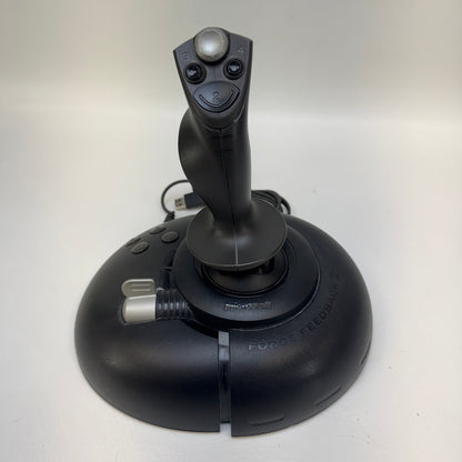 Microsoft Force Feedback 2 Joystick Black X05-63776