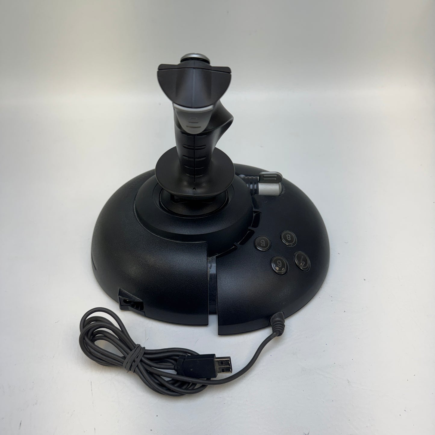 Microsoft Force Feedback 2 Joystick Black X05-63776