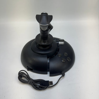 Microsoft Force Feedback 2 Joystick Black X05-63776