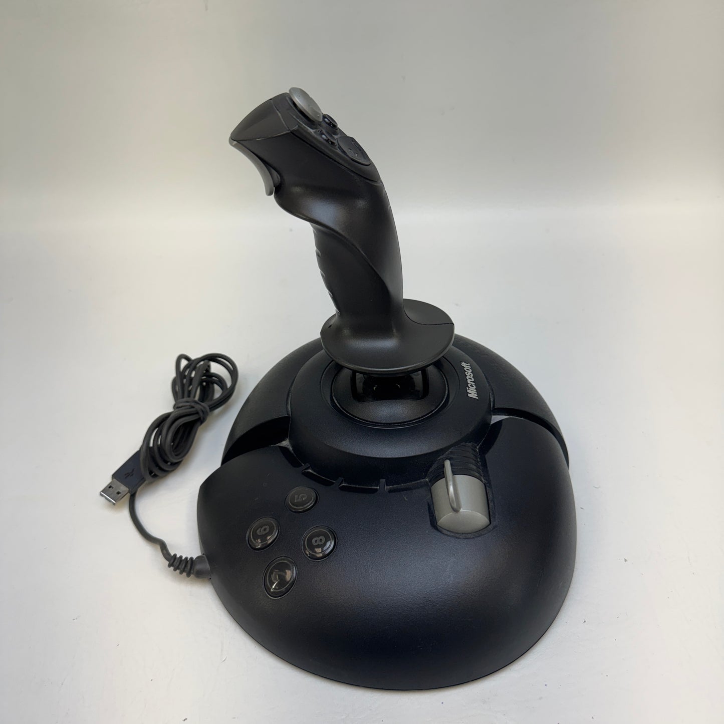 Microsoft Force Feedback 2 Joystick Black X05-63776