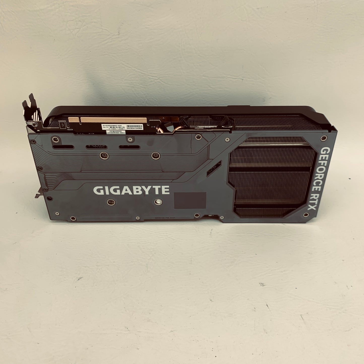Gigabyte GeForce RTX 4080 Gaming OC 16GB GDDR6X Graphics Card GV-N4080GAMING-16G
