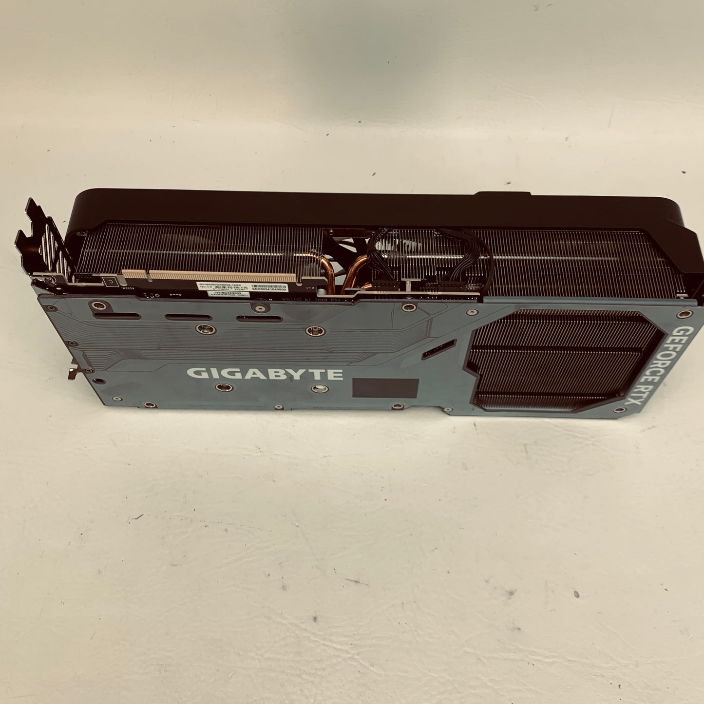 Gigabyte GeForce RTX 4080 Gaming OC 16GB GDDR6X Graphics Card GV-N4080GAMING-16G