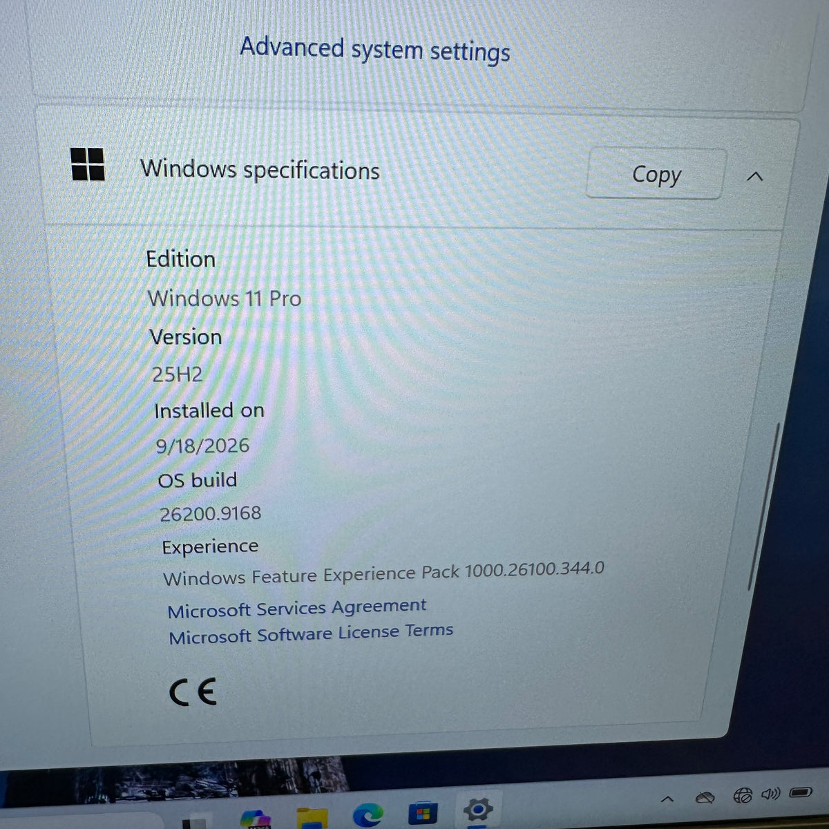 Dell Latitude 7490 14" i5-8350U 1.9GHz 16GB RAM 256GB SSD
