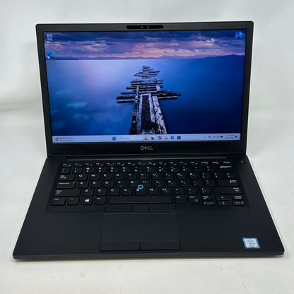 Dell Latitude 7490 14" i5-8350U 1.9GHz 16GB RAM 256GB SSD