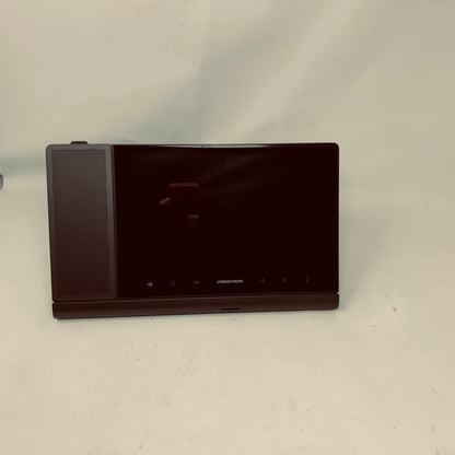 Crestron  M202029001  Flex 10" Desk Phone US-P10-T-HS Black