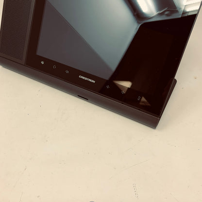 Crestron  M202029001  Flex 10" Desk Phone US-P10-T-HS Black