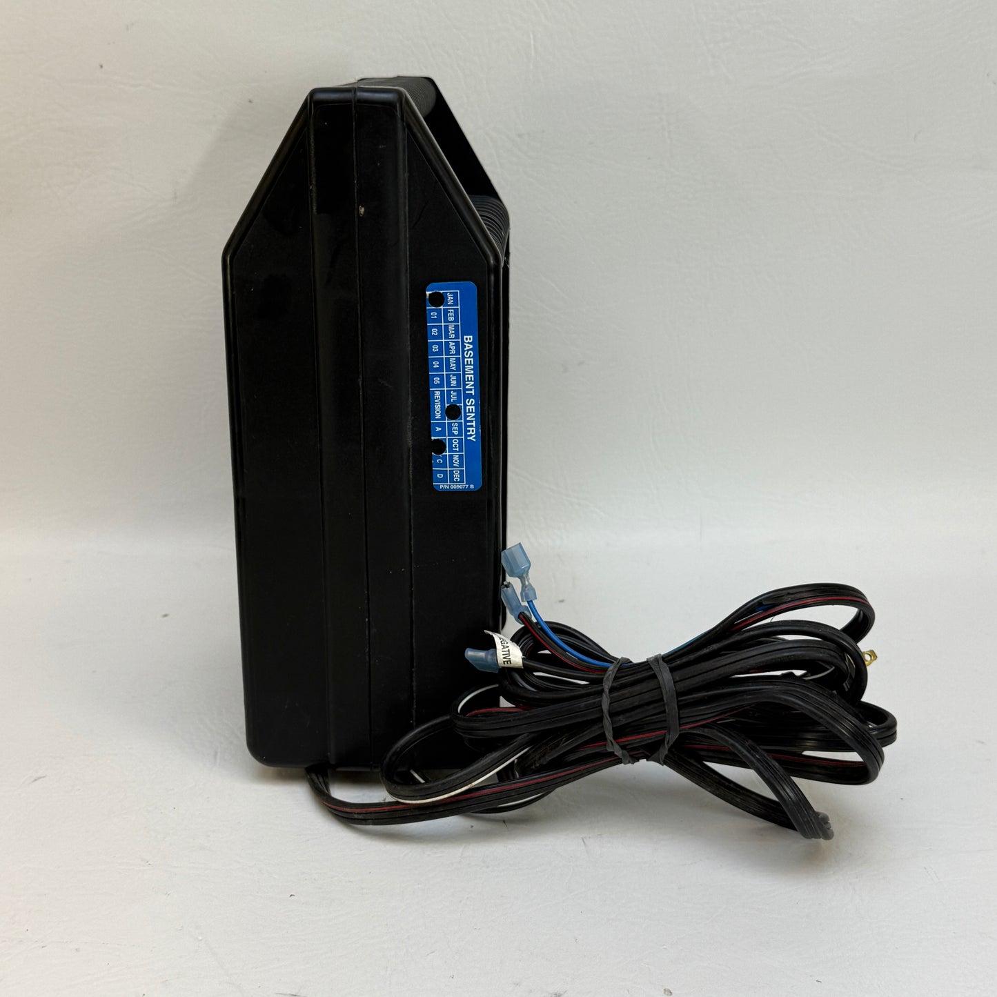 Zoeller Basement Sentry I Model 507 10 Amp-12V Battery Charger