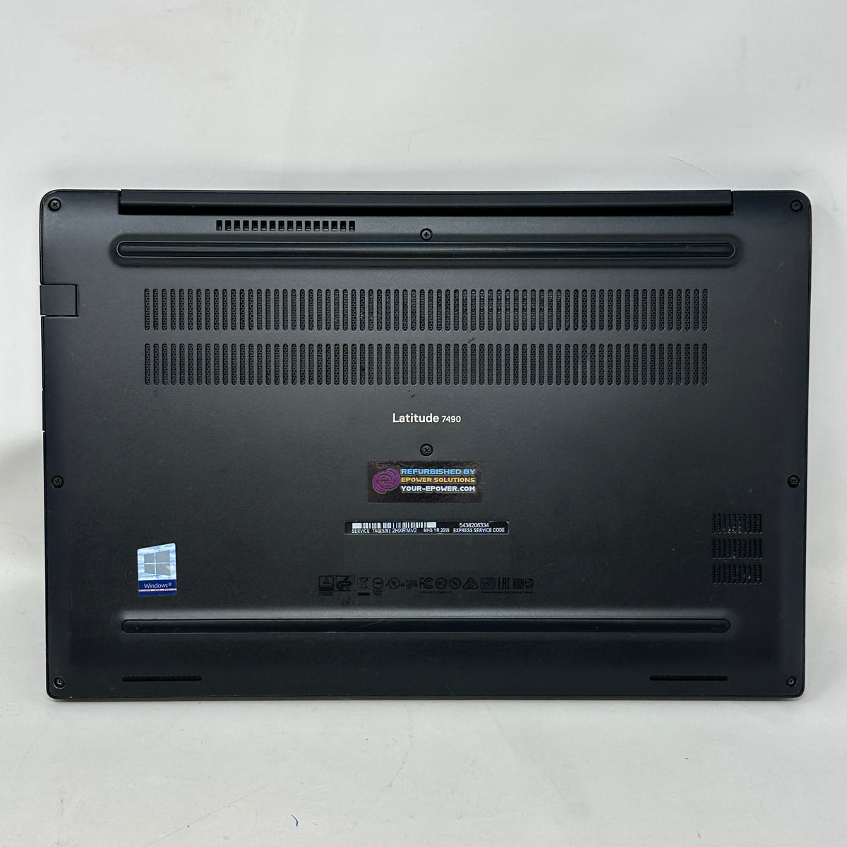 Dell Latitude 7490 14" i5-8350U 1.9GHz 16GB RAM 256GB SSD