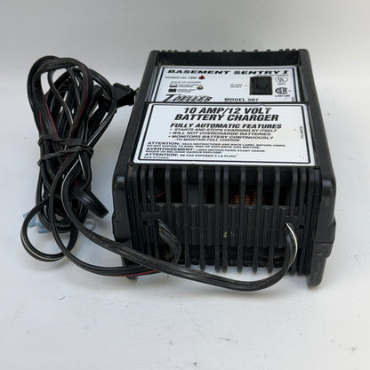 Zoeller Basement Sentry I Model 507 10 Amp-12V Battery Charger