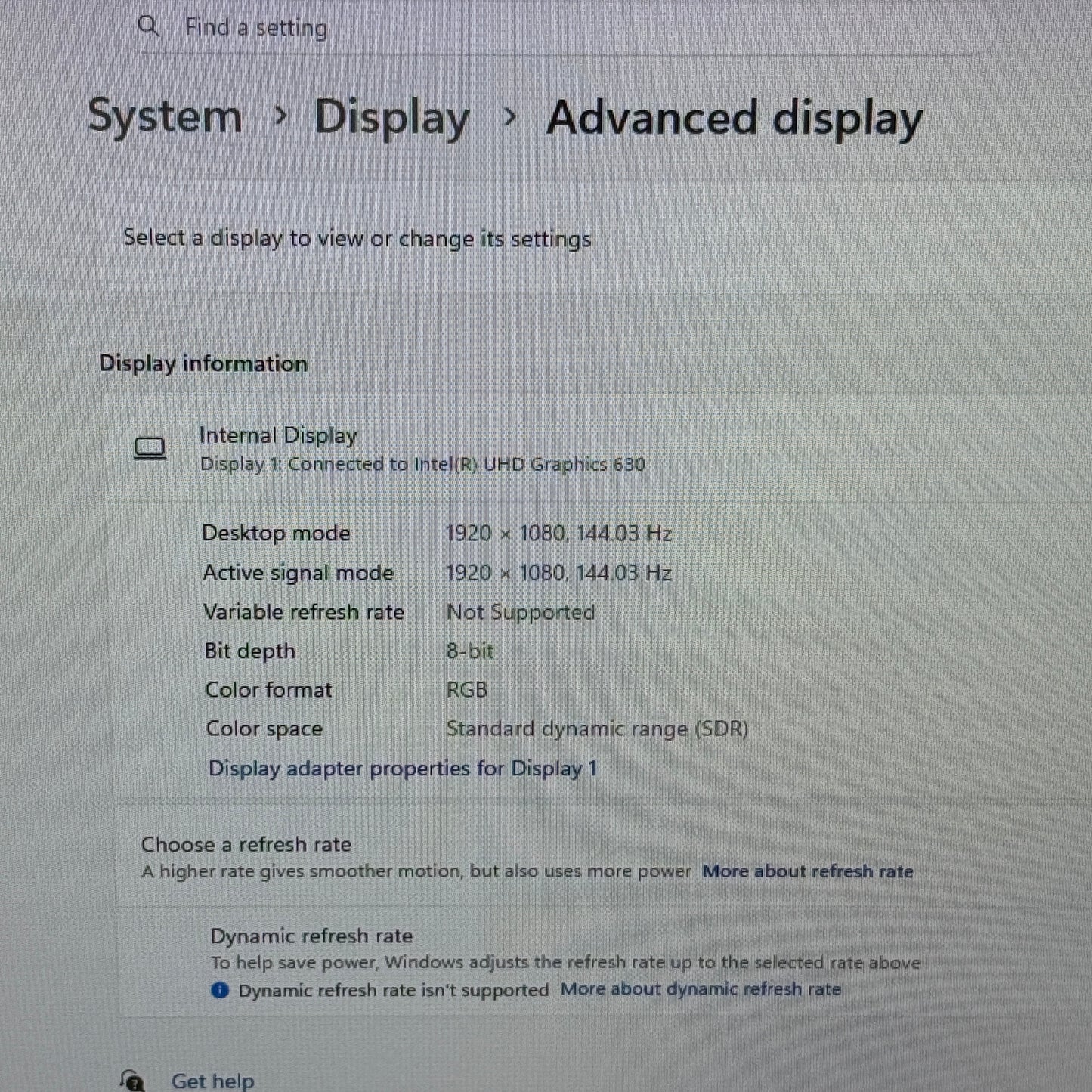 Asus Scar II GL704G 17.3" i7-8750H 2.2GHz 20GB RAM 512GB SSD GeForce GTX 1060