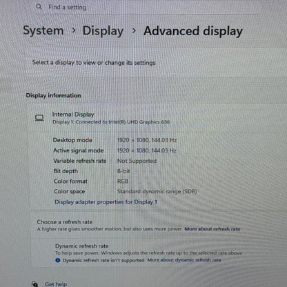 Asus Scar II GL704G 17.3" i7-8750H 2.2GHz 20GB RAM 512GB SSD GeForce GTX 1060