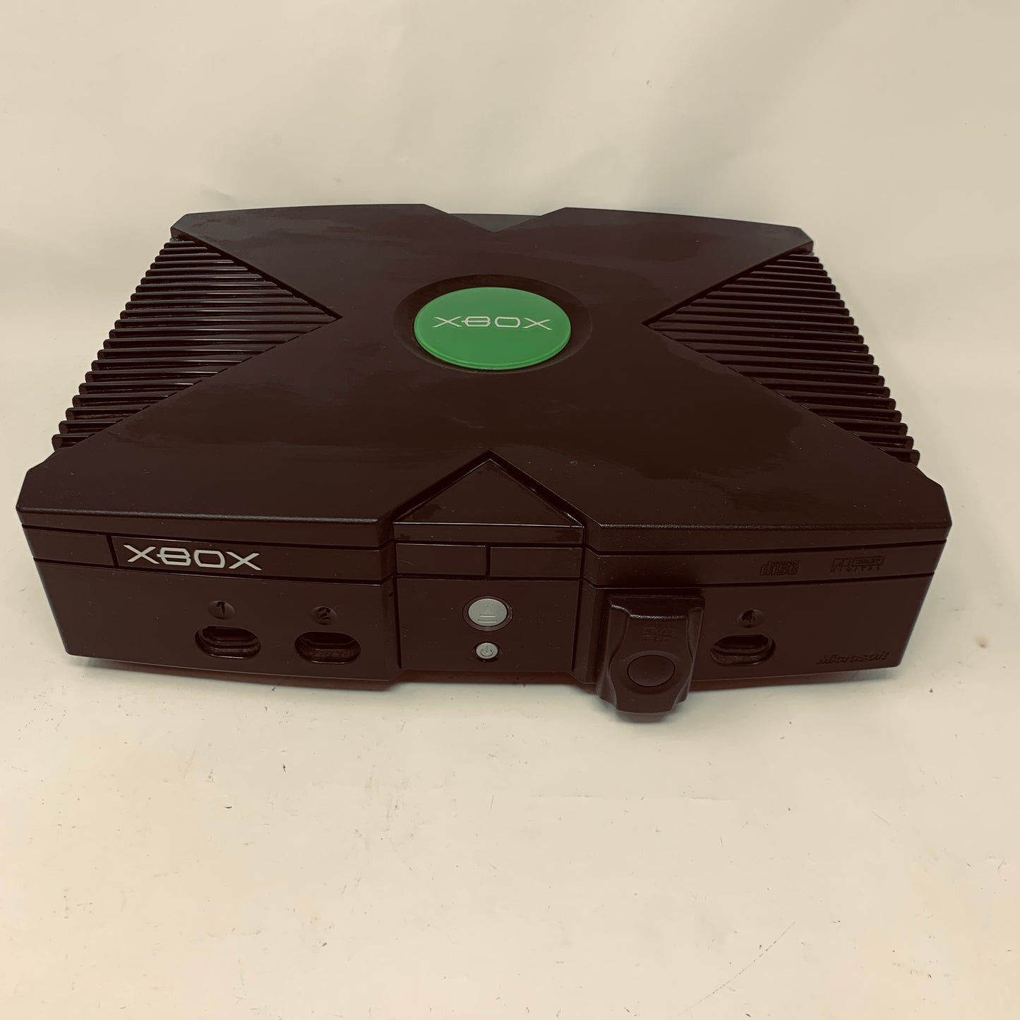 Microsoft Original Xbox 8GB Console Gaming System Black X08-48873