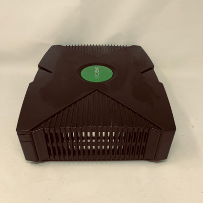 Microsoft Original Xbox 8GB Console Gaming System Black X08-48873